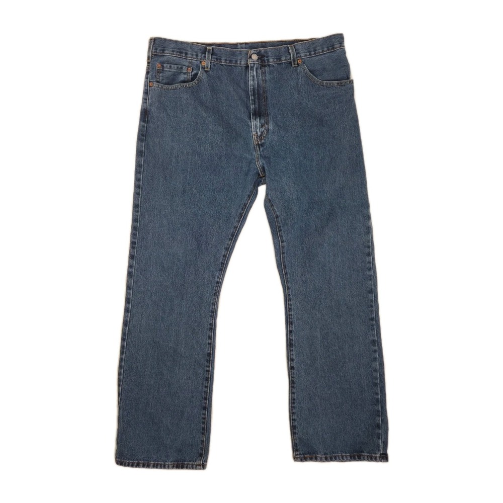 Levis 517 Boot Cut Mens Size Tag 40x32 Actual Size Is 40×33